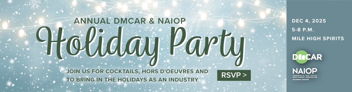 DMCAR Holiday Party